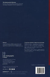 The Astronomical Almanac, 2025 Edition